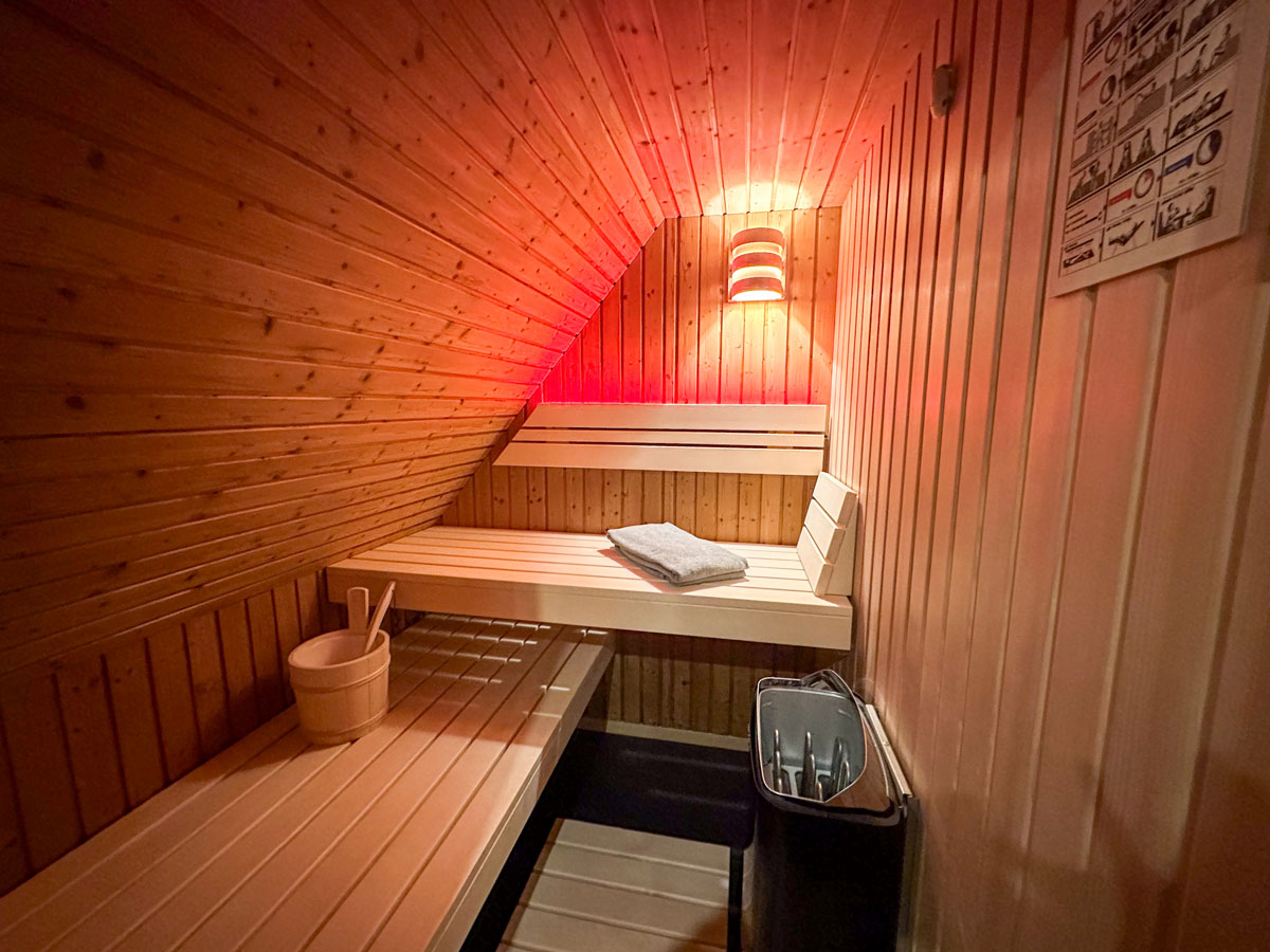 Sauna