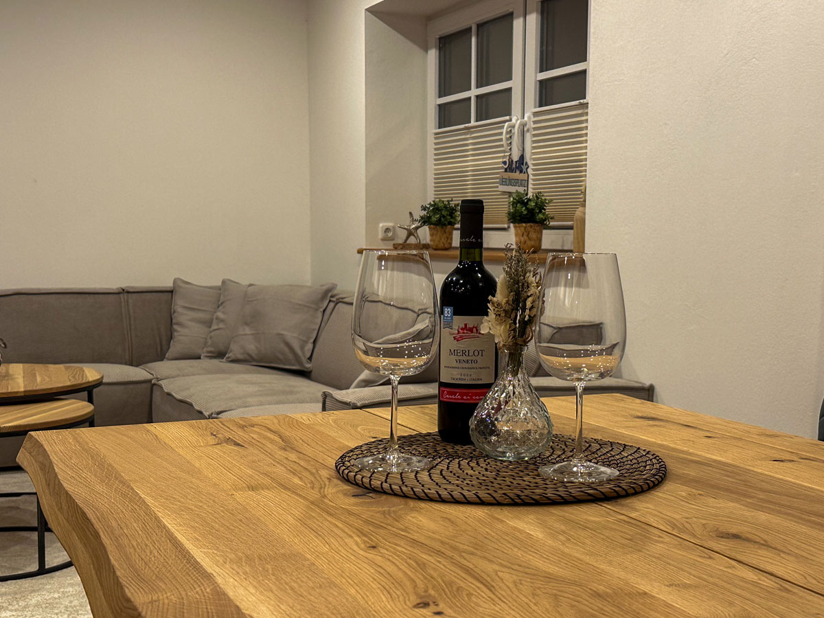 Wohn-/Esszimmer