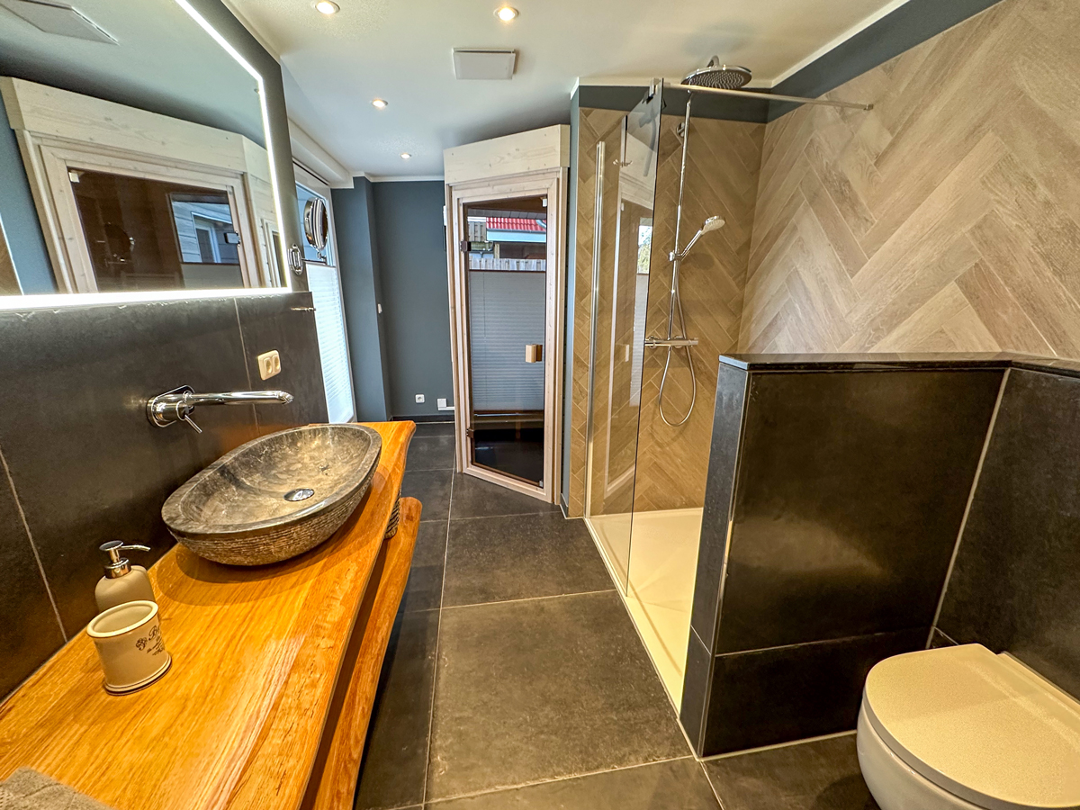Badezimmer